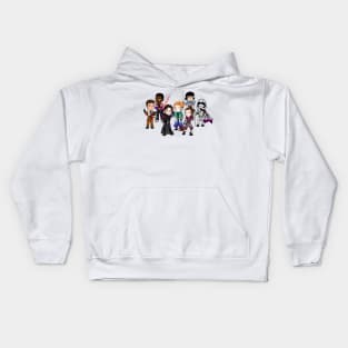 Pride Wars (variety is the spice of life version) Kids Hoodie